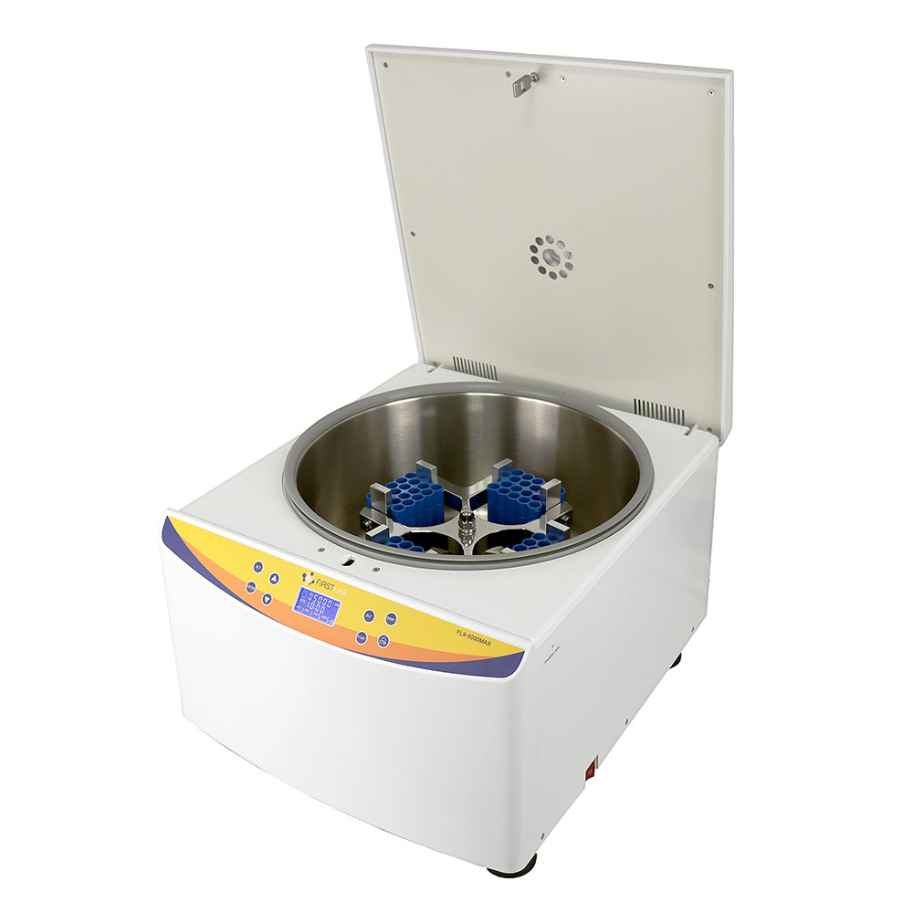Centrífuga 5.000RPM MAX - 110V