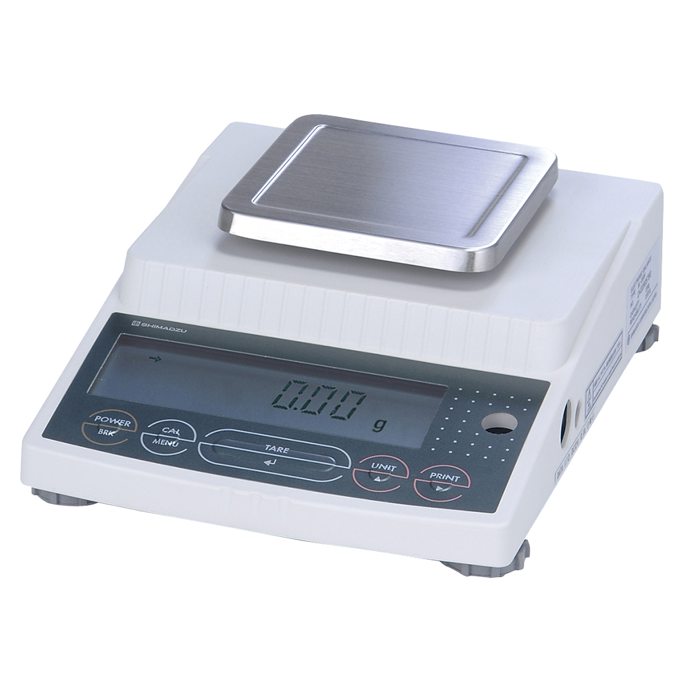 Balança eletrônica semi-analítica - 320g