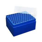 Rack vazio para 100 Ponteiras Gilson 1000µL