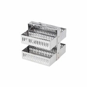 Berço para cuba de coloração em aço inox - 30