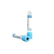 Tubo de coleta citrato de sódio 3,2% 1,8 mL 13x75 mm - 1,8mL