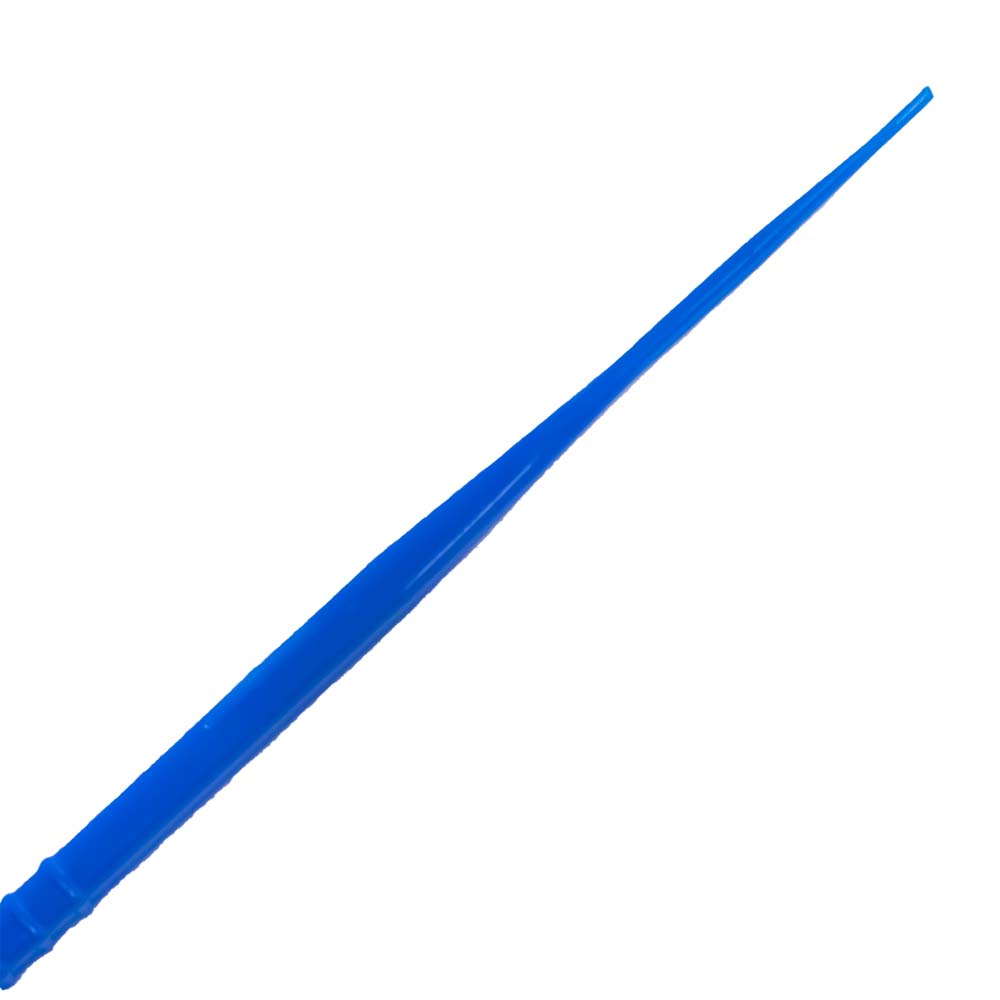 Alça de inoculação 10uL ponta agulha - 20 unidades