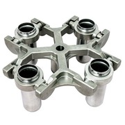 Rotor de ângulo variável 4X50mL para centrífuga FL9-5000S
