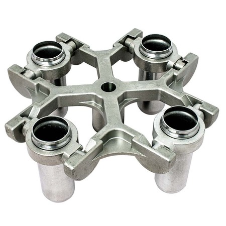 Rotor de ângulo variável 4X50mL para centrífuga FL9-5000S