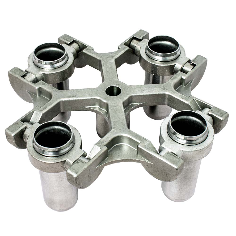 Rotor de ângulo variável 4X50mL para centrífuga FL9-5000S