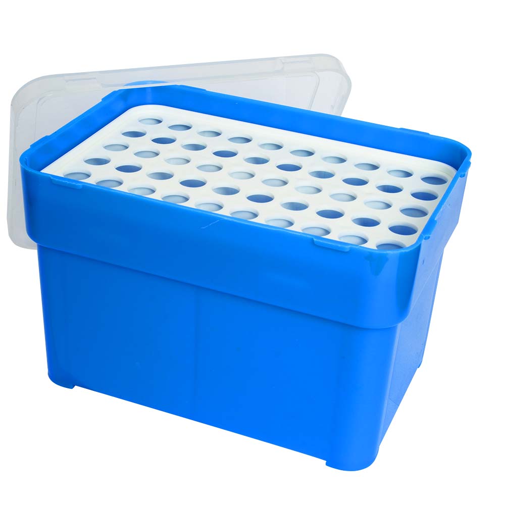 Rack vazio para 60 Ponteiras Eppendorf 1000µL