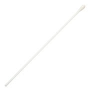 Swab para coleta de amostras - Haste plástica ponta em rayon