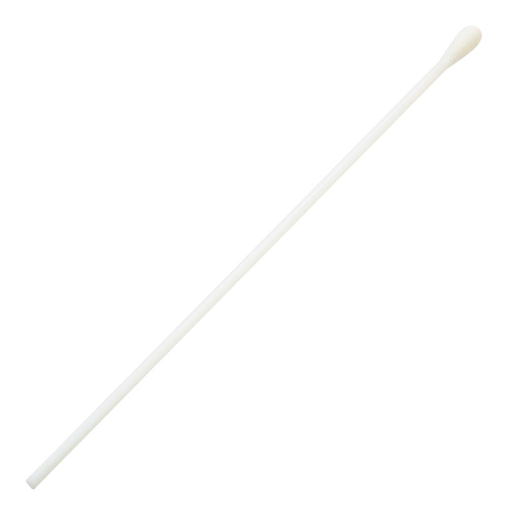 Swab para coleta de amostras - Haste plástica ponta em rayon