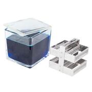 Cuba de coloração com tampa - 30