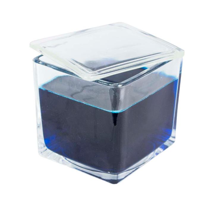 Cuba de coloração com tampa - 30