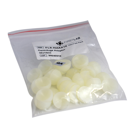 Adaptador para rotor centrífuga 5.000RPM MAX - 16x100mm