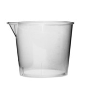 Kit coleta de urina estéril  - Caixa Master - 2 tubos: 1 tampa amarela e 1 tampa vermelha