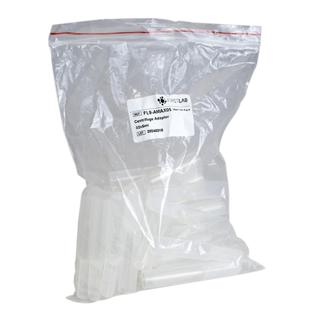 Adaptador para rotor centrífuga 5.000RPM MAX - 13x75mm