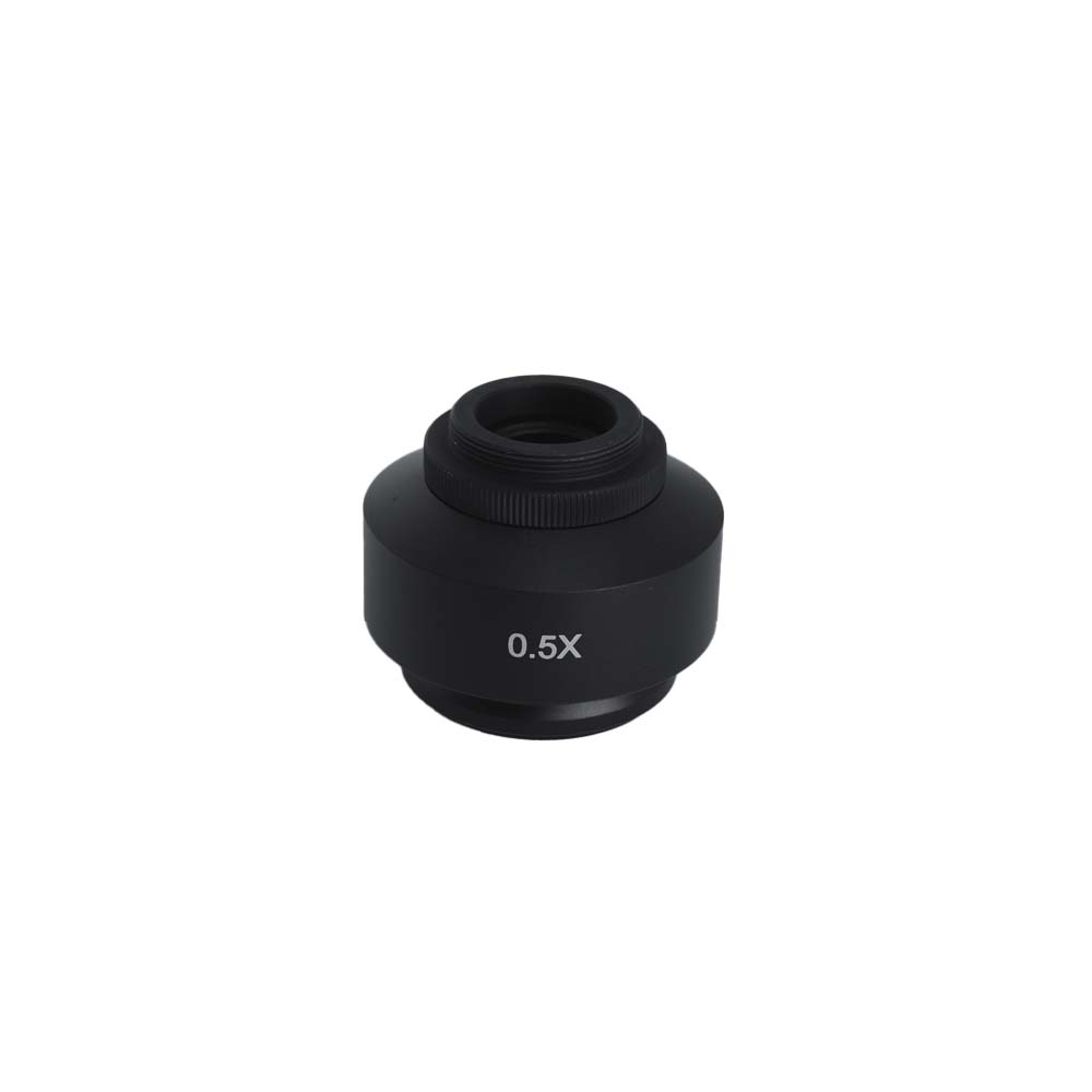 Adaptador C-Mount 0,5x