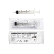 Seringa de sc hipodérmica sem agulha - 5mL