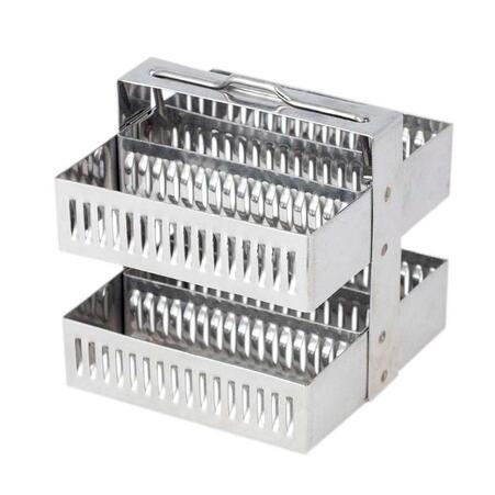 Berço para cuba de coloração