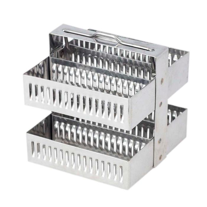 Berço para cuba de coloração