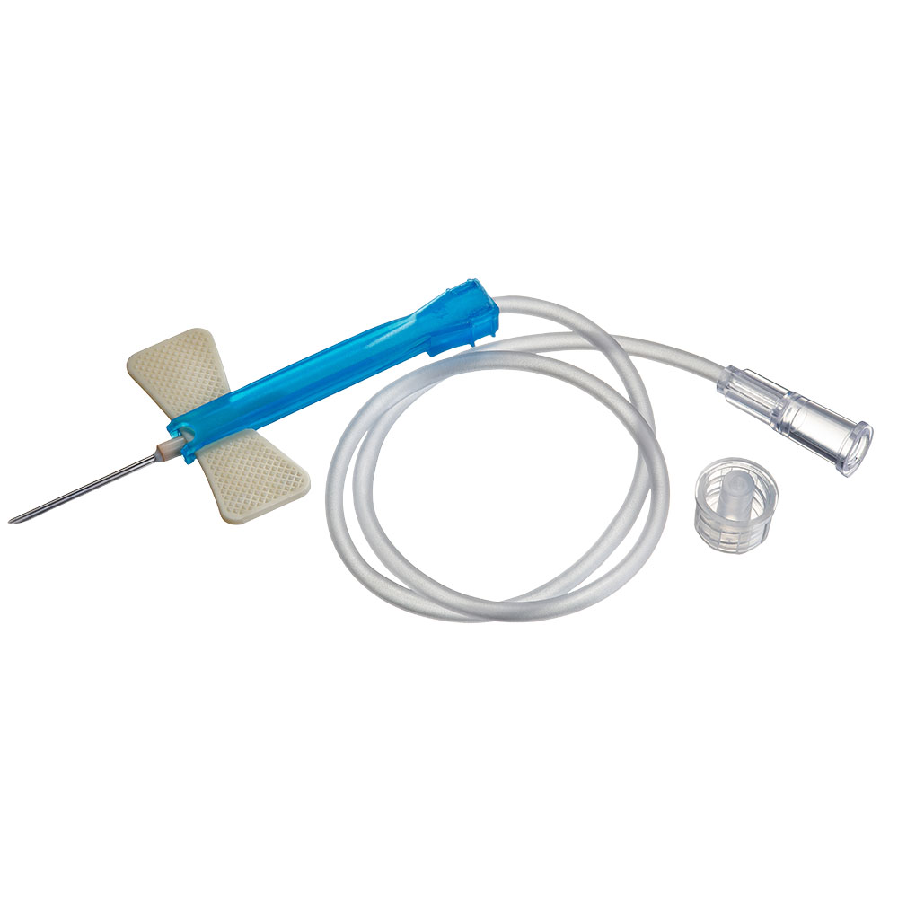 Escalpe de segurança para seringa - 19G