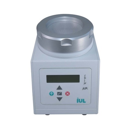 Amostrador de Ar Spin Air Basic