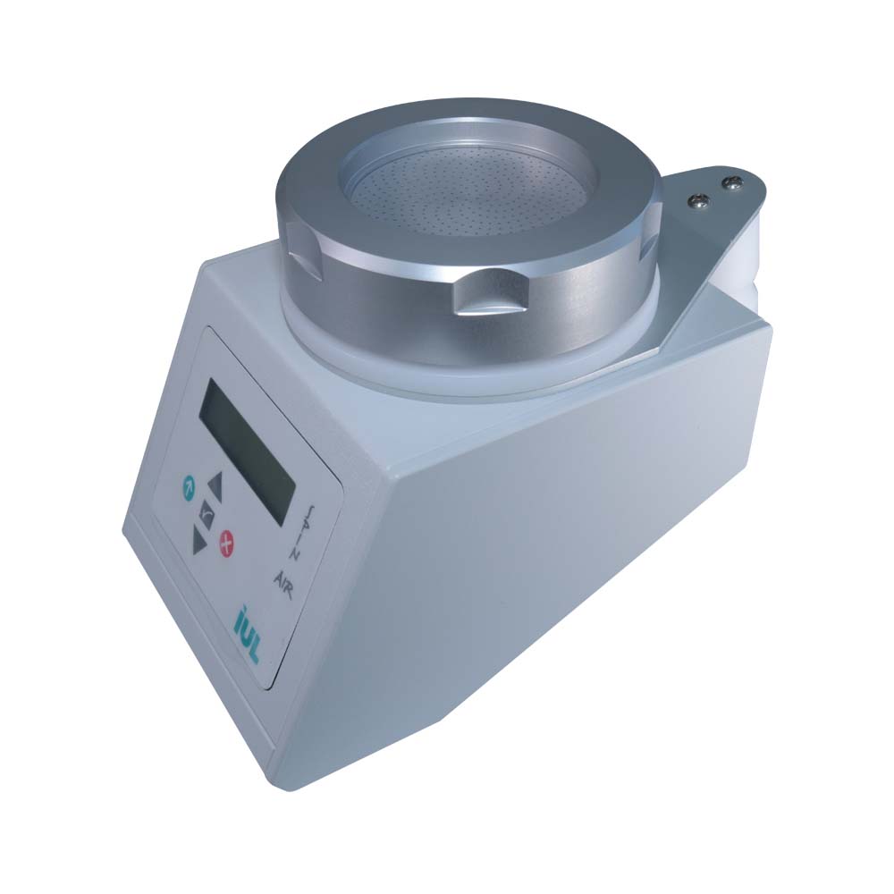 Amostrador de Ar Spin Air Basic