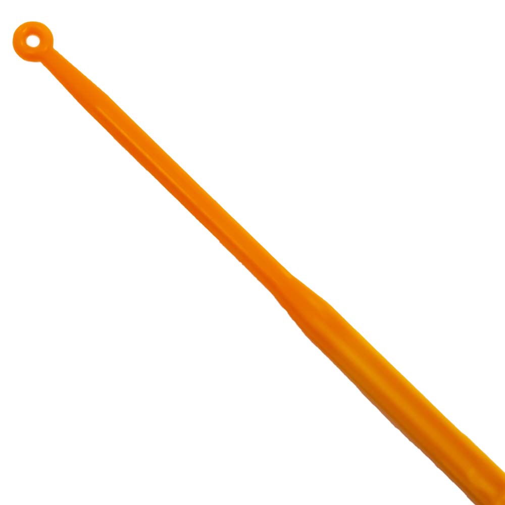 Alça de inoculação 1uL ponta agulha - 100 unidades