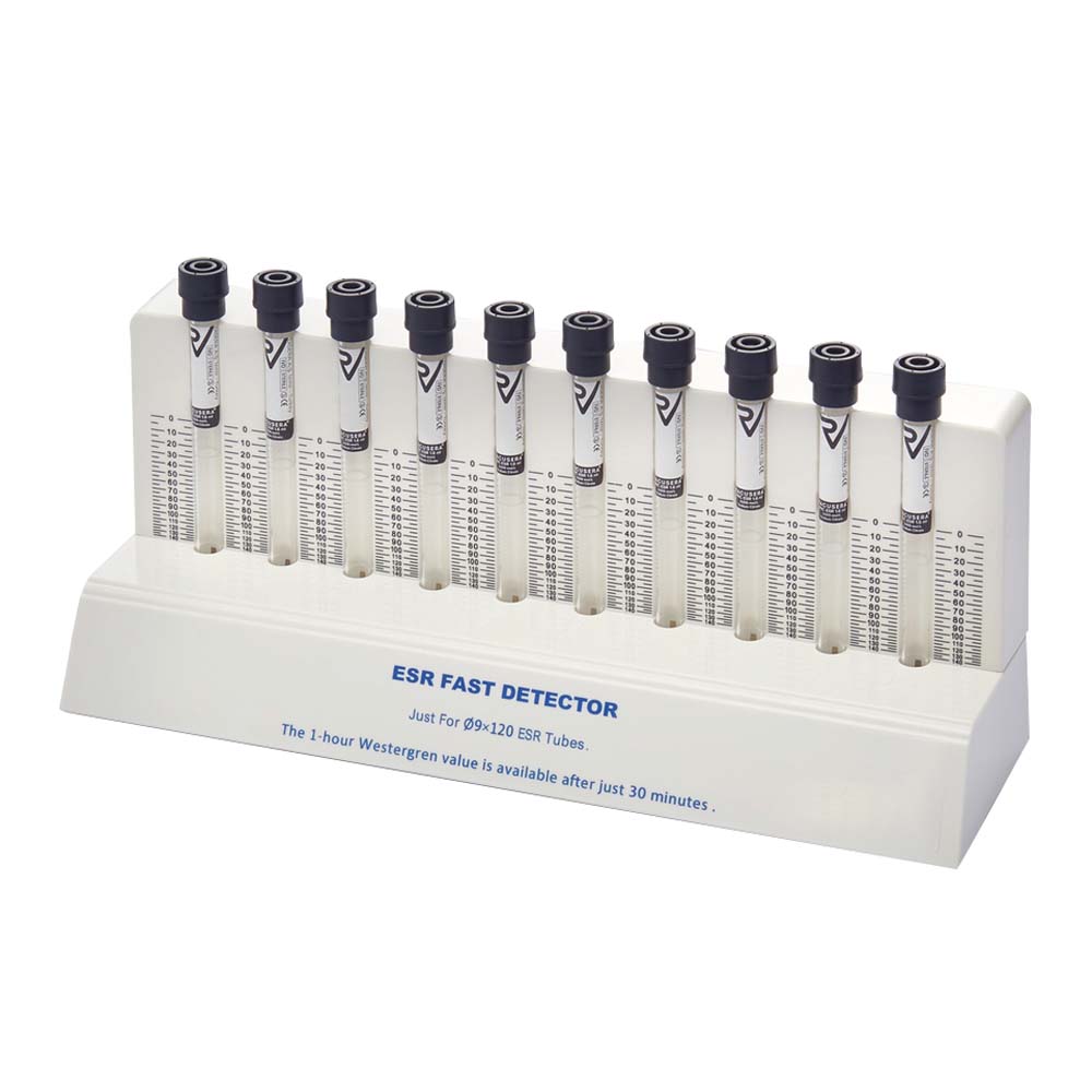 Tubo de coleta VHS - 1,28mL