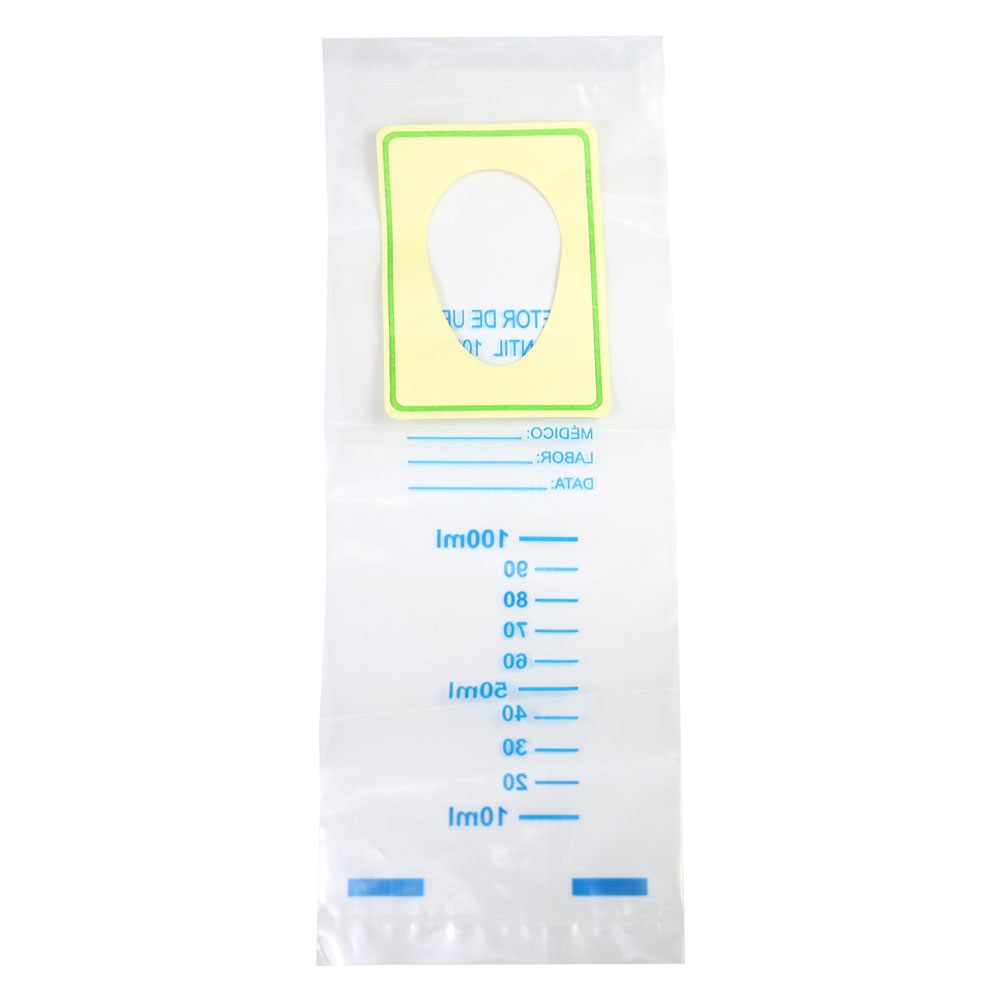 Coletor de urina infantil - 100mL