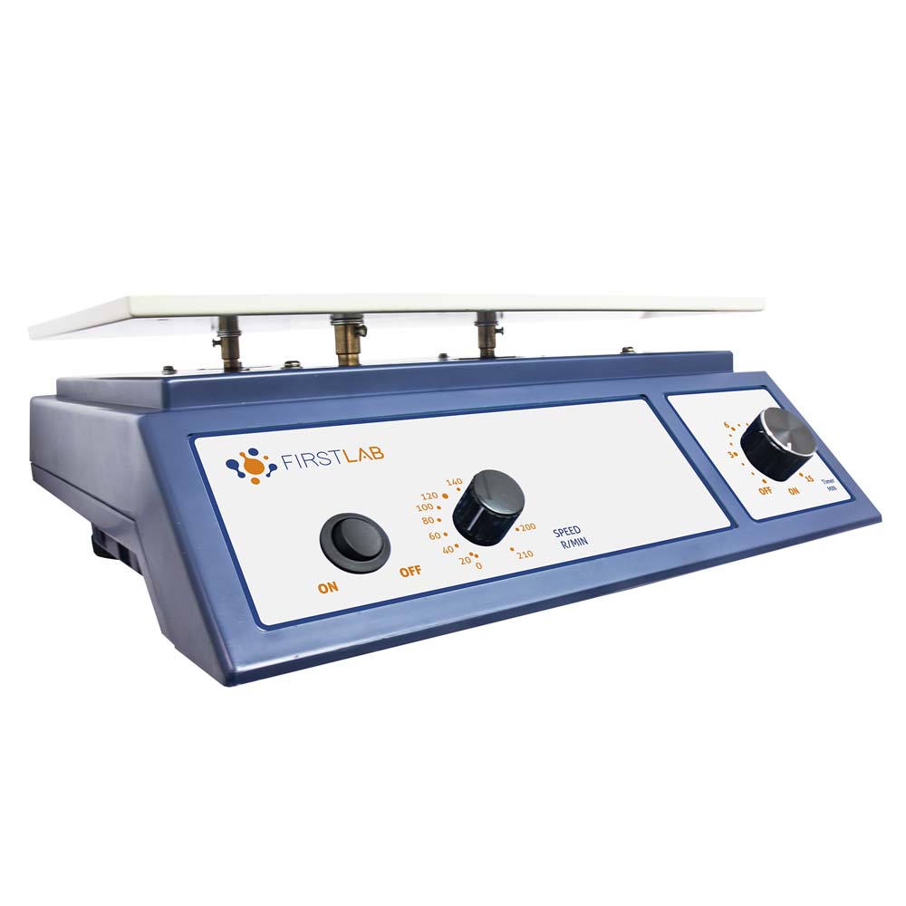 Agitador tipo Kline 210RPM - 110V
