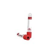 Tubo de coleta ativador de coágulo - Caixa Master - 4mL