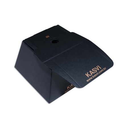 Câmara escura para fotodocumentação - 0