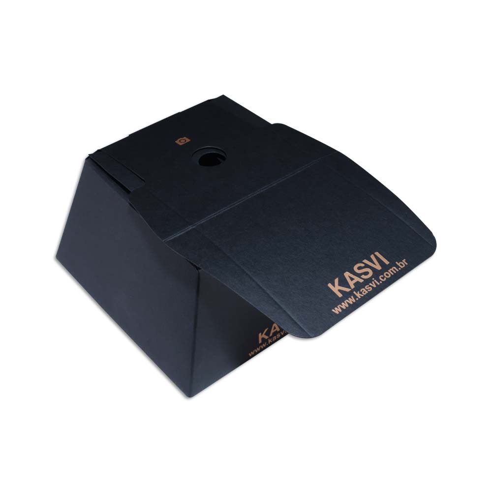 Câmara escura para fotodocumentação - 0