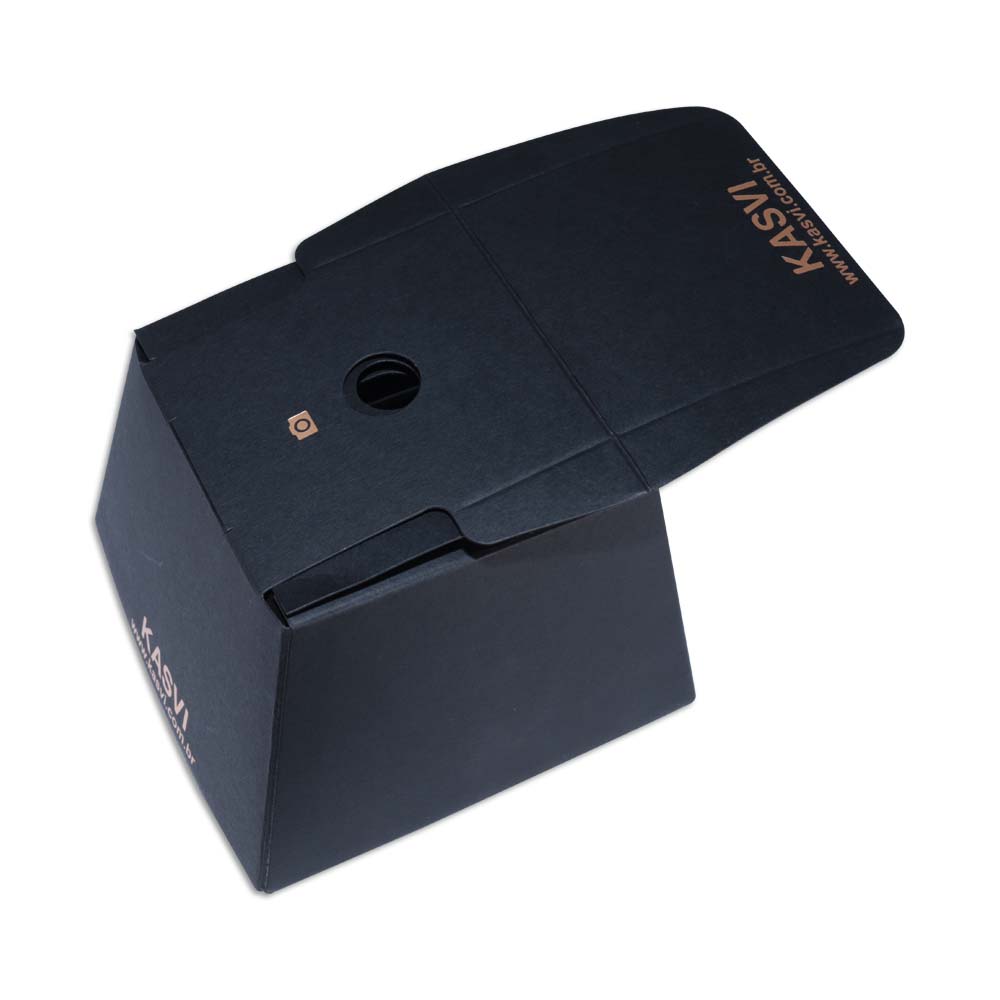 Câmara escura para fotodocumentação - 0