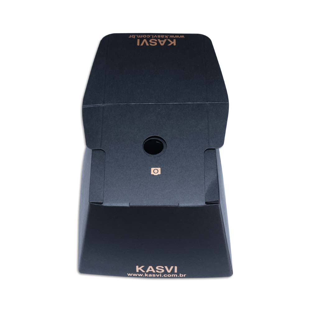 Câmara escura para fotodocumentação - 0