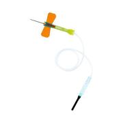 Escalpe com dispositivo de segurança - 25G