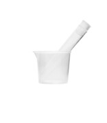 Kit coleta de urina estéril  - Caixa Master - 1 Tubo tampa branca