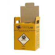 Caixa coletora de perfurocortantes - 20L