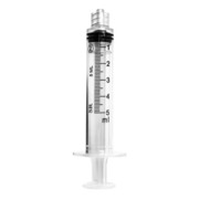 Seringa hipodérmica sem agulha - 5mL