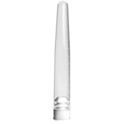 Kit coleta de urina estéril - 2 Tubos tampa branca