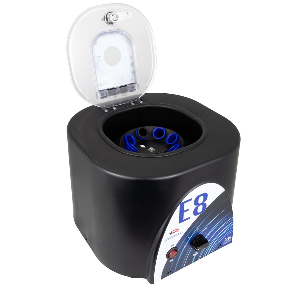 Centrífuga Portátil E8 3500 RPM