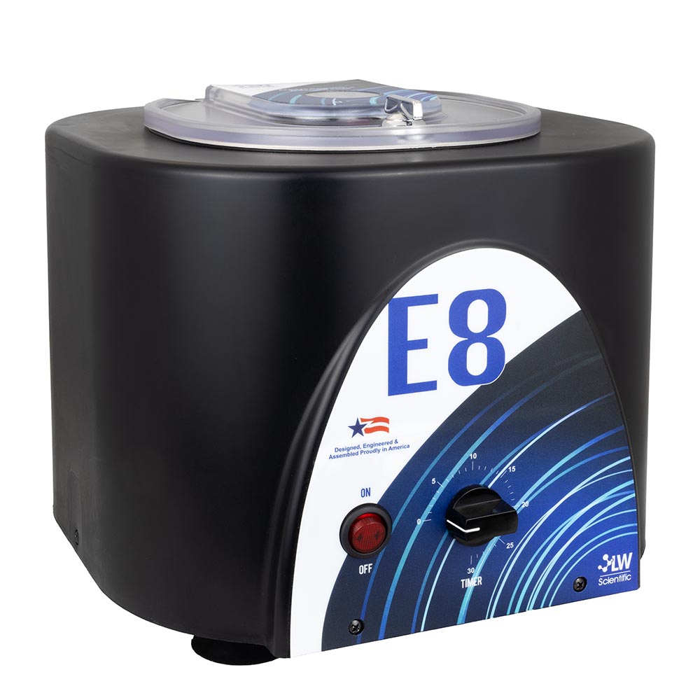 Centrífuga Portátil E8 3500 RPM