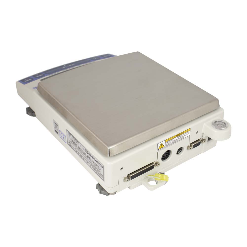 Balança eletrônica semi-analítica - 8200g