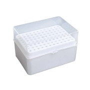 Rack vazio para 96 Ponteiras Gilson 200µL