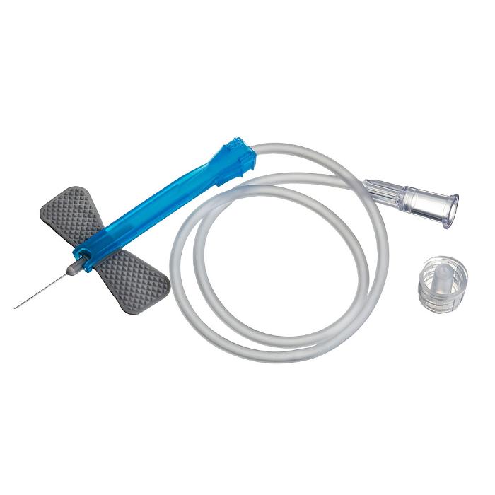 Escalpe de segurança para seringa - 27G