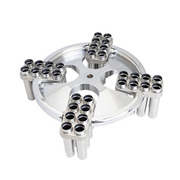 Rotor de ângulo fixo para centrífuga 5.000RPM MAX - 32x15mL