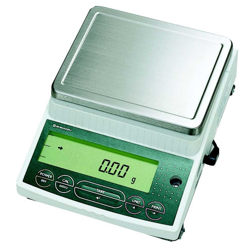 Balança eletrônica semi-analítica - 3200g