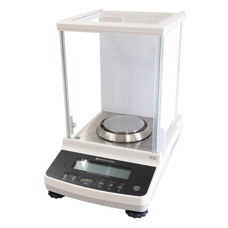 Balança eletrônica analítica - 220g