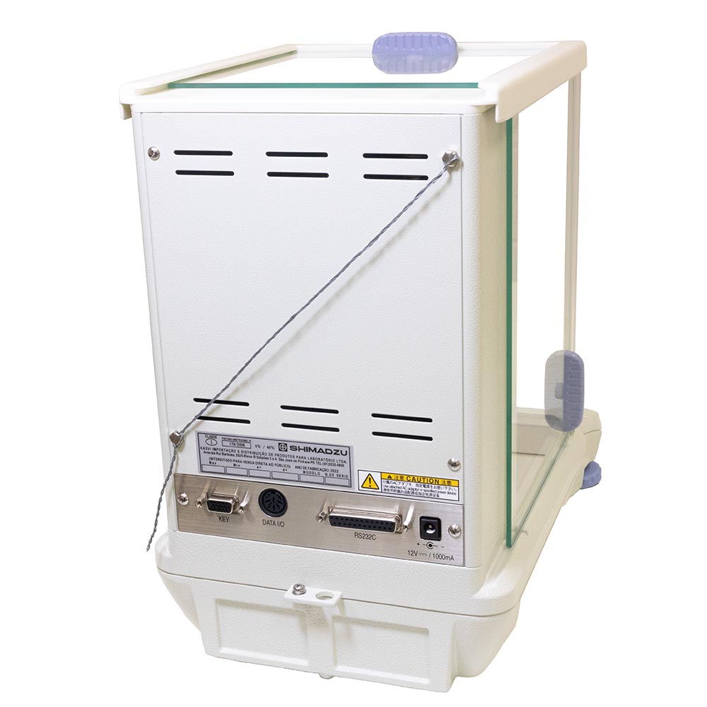 Balança eletrônica analítica - 220g