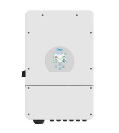 Inversor Híbrido Trifásico 380V 12kW-EU Bateria 48V Deye