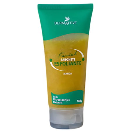 ESFOLIANTE FACIAL 180GR MANGA-DERM