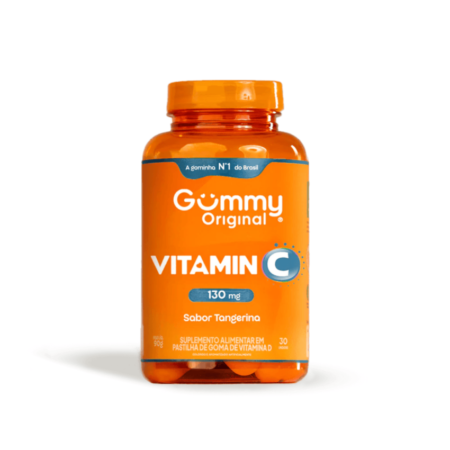 GUMMY VITAMINA C C/30